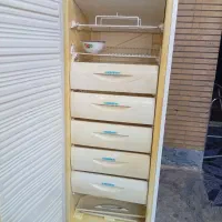 فریز ایستاده کشویی خارجی|یخچال و فریزر|شوش, |دیوار