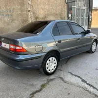 سمند خاکستری ۹۶ lx|خودرو سواری و وانت|بروجرد, |دیوار