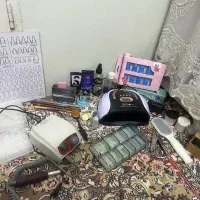 لوازم کاشت ناخن