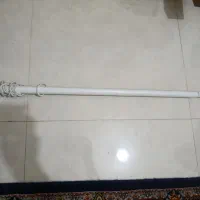 میله پرده حمام