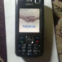 نوکیا N70 اصلی|موبایل|تهران, هاشم‌آباد|دیوار