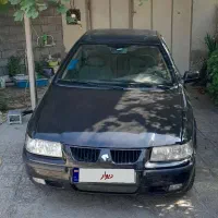 سمند ال ایکس|خودرو سواری و وانت|ساری, |دیوار