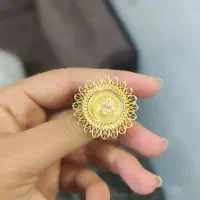 مقداری طلا سبک وزن و تمیز درحدنو فقط 3%|جواهرات|یاسوج, |دیوار