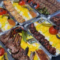 غذای بیرون بر (کترینگ) کشاورز