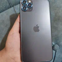 اپل iPhone 11 Pro با حافظهٔ ۶۴ گیگابایت