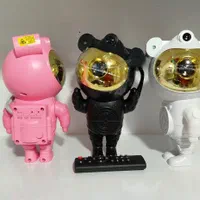 چراغ خواب کهکشانی فضانورد 3D اسپیکر دار|چراغ خواب و آباژور|شیراز, سلطان آباد|دیوار