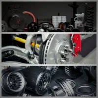 لنت بنز و bmw و لوازم یدکی فولکس پاسات تیگوان