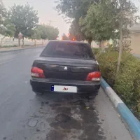 پراید ۱۳۲مدل۸۸
