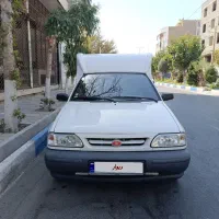 پراید وانت در حد صفر فول|خودرو سواری و وانت|رباط‌کریم, رباط‌کریم|دیوار
