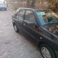 پراید 96مشکی بدون رنگ|خودرو سواری و وانت|قم, بنیاد|دیوار