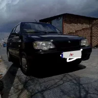 پراید 132مدل ۹۳مشکی