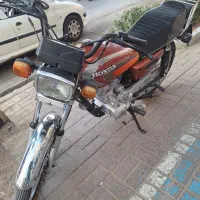 هندا ۱۲۵ بهپر مدل۹۸