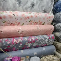 ملحفه روتختی نخی عرض ۲.۵ تغییرشغل ۱۲۵ تا۲۹۰|رختخواب، بالش، پتو|تهران, مولوی|دیوار