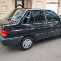 پرایدمدل ۸۴ تکسوز بی رنگ شاسی پلمپ...|خودرو سواری و وانت|رشت, پل تالشان|دیوار