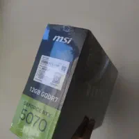 دسته ROG pro گرافیک 5070rtx|قطعات و لوازم جانبی رایانه|کرمان, |دیوار