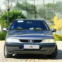 پژو 405slx دوگانه کارخونه