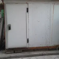 سردخانه زیر صفر بالای صفر