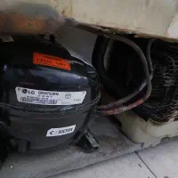 یخچال خانگی کار کرد|یخچال و فریزر|گنبد کاووس, |دیوار