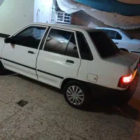 پراید صندوق‌دار بنزینی، مدل ۱۳۹۰