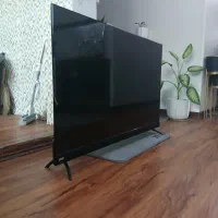 تلوزیون ال ای دی ۵۰ اینچ جیپلاس اک اک با ضمانت