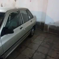 پراید مدل ۸۶ استثنایی