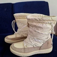 نیم بوت زنانه خارجی