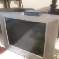 سامسونگ ۲۱اینچ درحدنو وتبدیلav به Rf