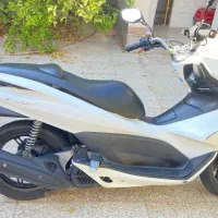 pcx125 2013|موتورسیکلت|بندر گناوه, |دیوار