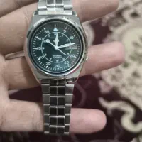 فروش ساعت سیکو پنج اتوماتیک پشت شیشه ای