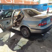 سمند85.خاکستری متالیک|خودرو سواری و وانت|بهارستان, |دیوار