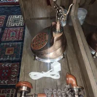 گوشی تلفن رو میزی.