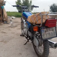 موتور ۱۲۵ بوش ۲۰۰ مزایده|موتورسیکلت|گرگان, |دیوار