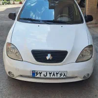 سپر جلو و چراغ جلو چپ و راست تیبا۲