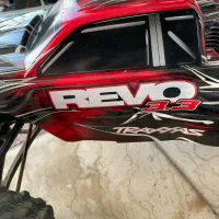 ماشین rc revo 3.3 traxxas|اسباب‌‌بازی|تهران, لویزان|دیوار