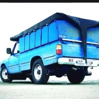 وانت بار ‌‌حمل نقل نیسان سایپا(انصاف)