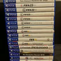 فروش و معاوضه دیسک ps4|کنسول، بازی ویدئویی و آنلاین|تهران, سازمان برنامه شمالی|دیوار