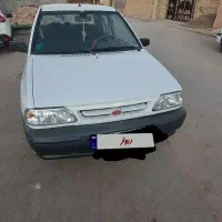 پراید دوگانه شرکتی مدل 88