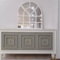 آیینه وکنسول