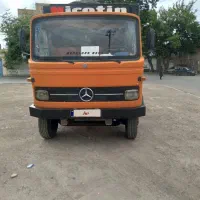 خاور۸۰۸ بغل بازشو