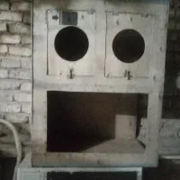 قفس چوبی گنجه|لوازم جانبی حیوانات|قم, عمار یاسر|دیوار