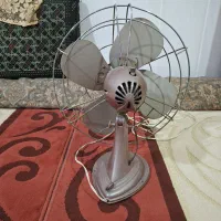 پنکه قدیمی|کلکسیون اشیاء عتیقه|برازجان, |دیوار