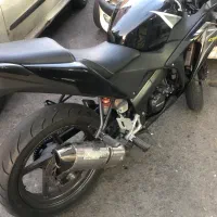 موتور CBR