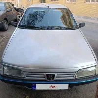 پژو 405|خودرو سواری و وانت|تهران, گمرک|دیوار