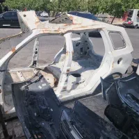 اسکلت کامل هایما s7 توربو