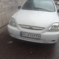 ریو سفید مدل۸۸|خودرو سواری و وانت|رشت, استقامت ۱|دیوار