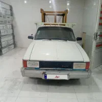 فروش وانت مدل۸۷|خودرو سواری و وانت|بروجرد, |دیوار