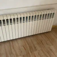 تعدادی شوفاژ رادیاتور