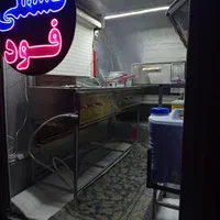 وانت فود فست فود سیار  پیکانبار وانت.پیکان فلافلی|خودرو سواری و وانت|شیراز, سلطان آباد|دیوار