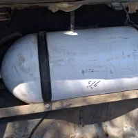 کپسول cng پژو ۴۰۵ با تمام متعلقات