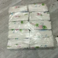 دستمال کاغذی اقتصادی ماسک فانتزی